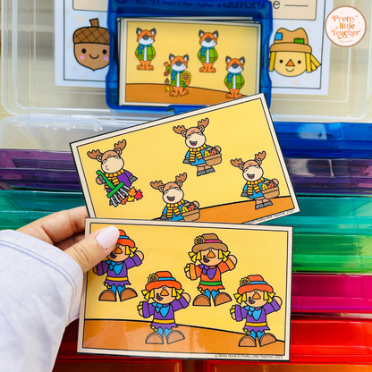 Tous les Packs Maternelle pour toute l'année