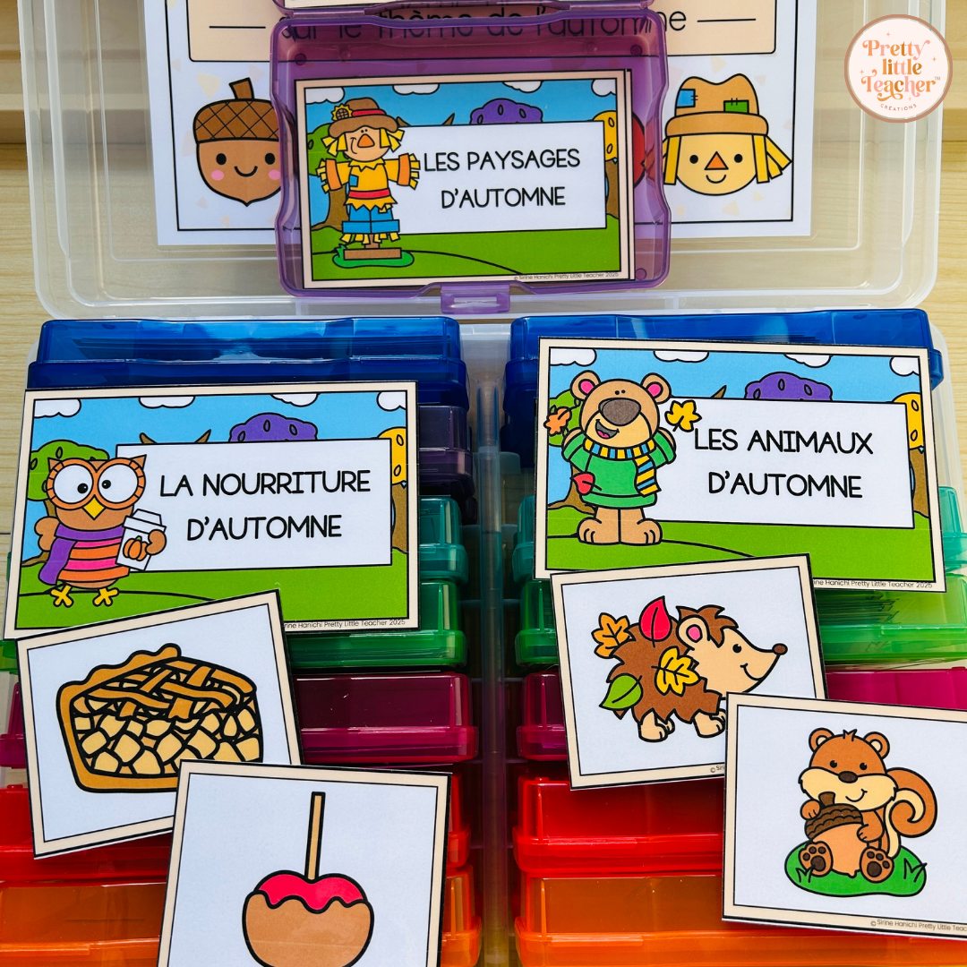 Tous les Packs Maternelle pour toute l'année
