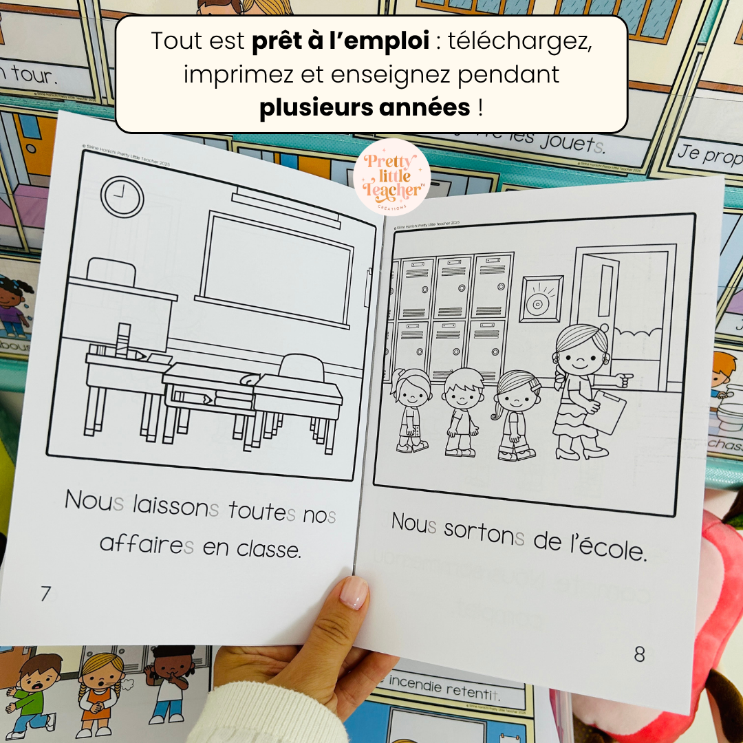Lecture : L'alerte incendie