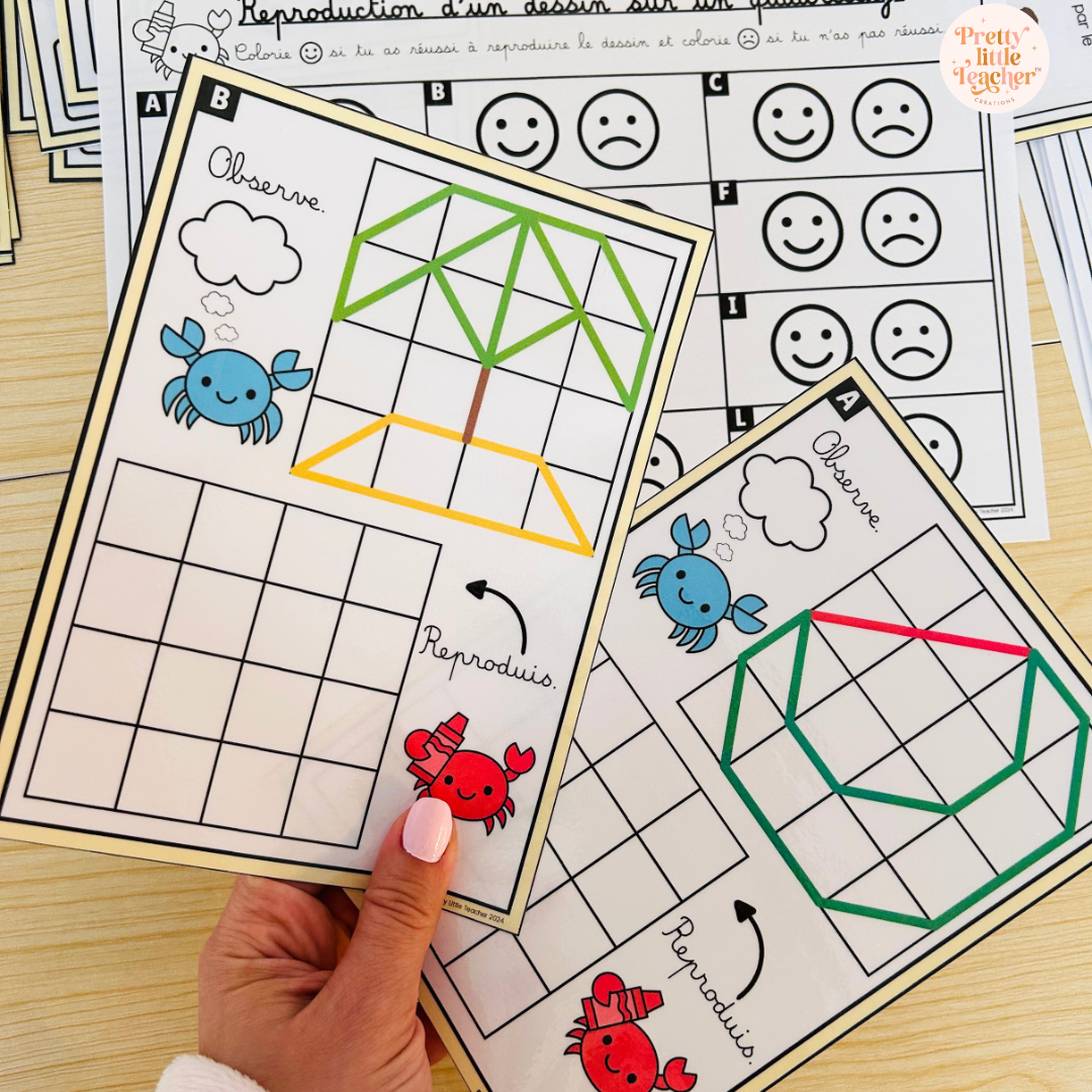 Pack 1 Mathématiques sur l'été