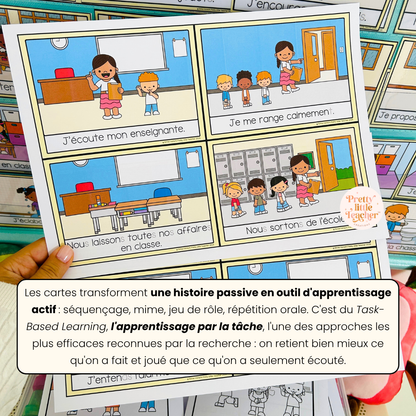 Lecture : L'alerte incendie