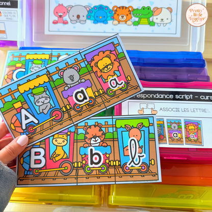 Tous les Packs Maternelle pour toute l'année