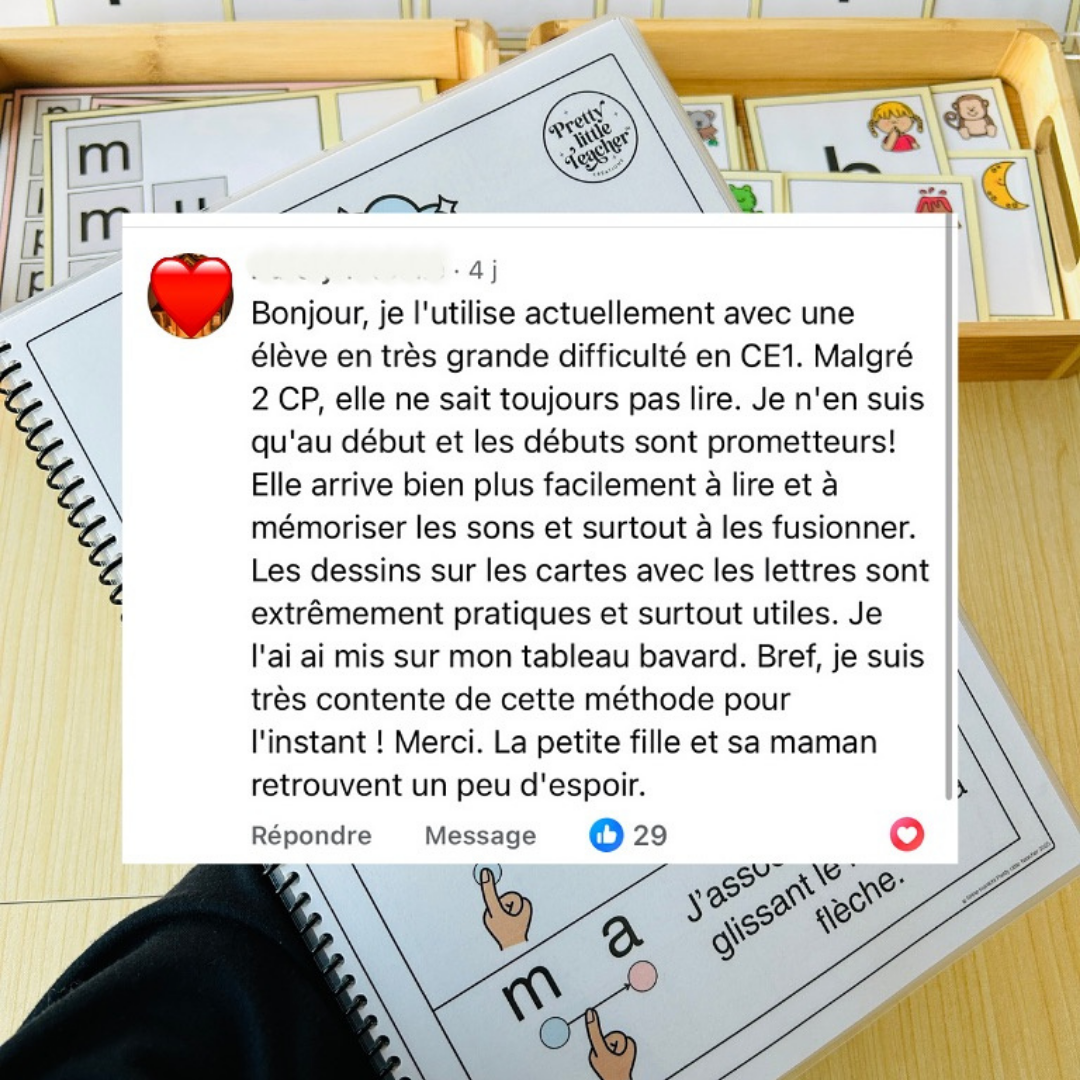 Méthode de lecture séquentielle et progressive (PDF)