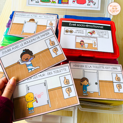 Tous les Packs Maternelle pour toute l'année