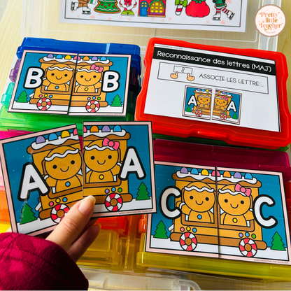 Tous les Packs Maternelle pour toute l'année