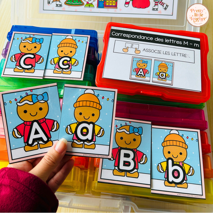 Tous les Packs Maternelle pour toute l'année