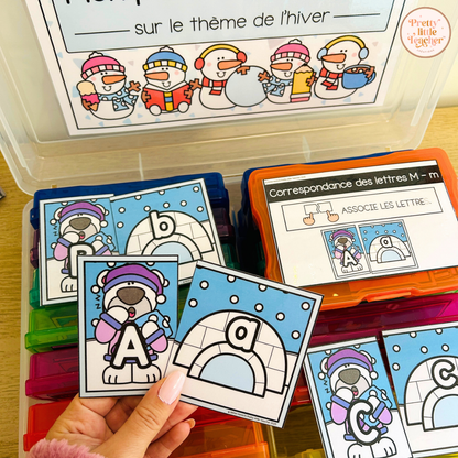 Tous les Packs Maternelle pour toute l'année