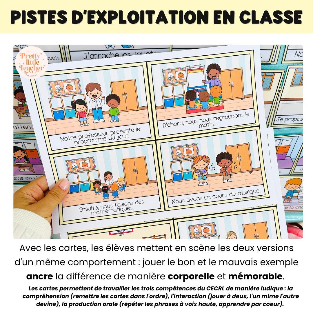 Pack Lecture : Mes premières histoires sur l'école