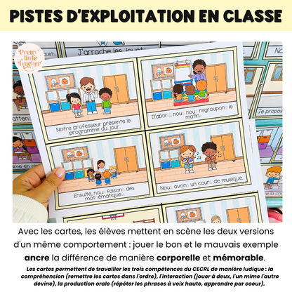 Pack Lecture : Mes premières histoires sur l'école