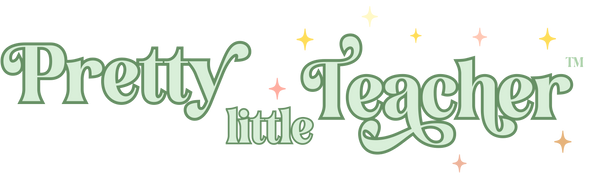 Pretty Little Teacher