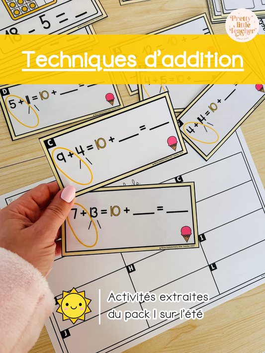Technique d'addition