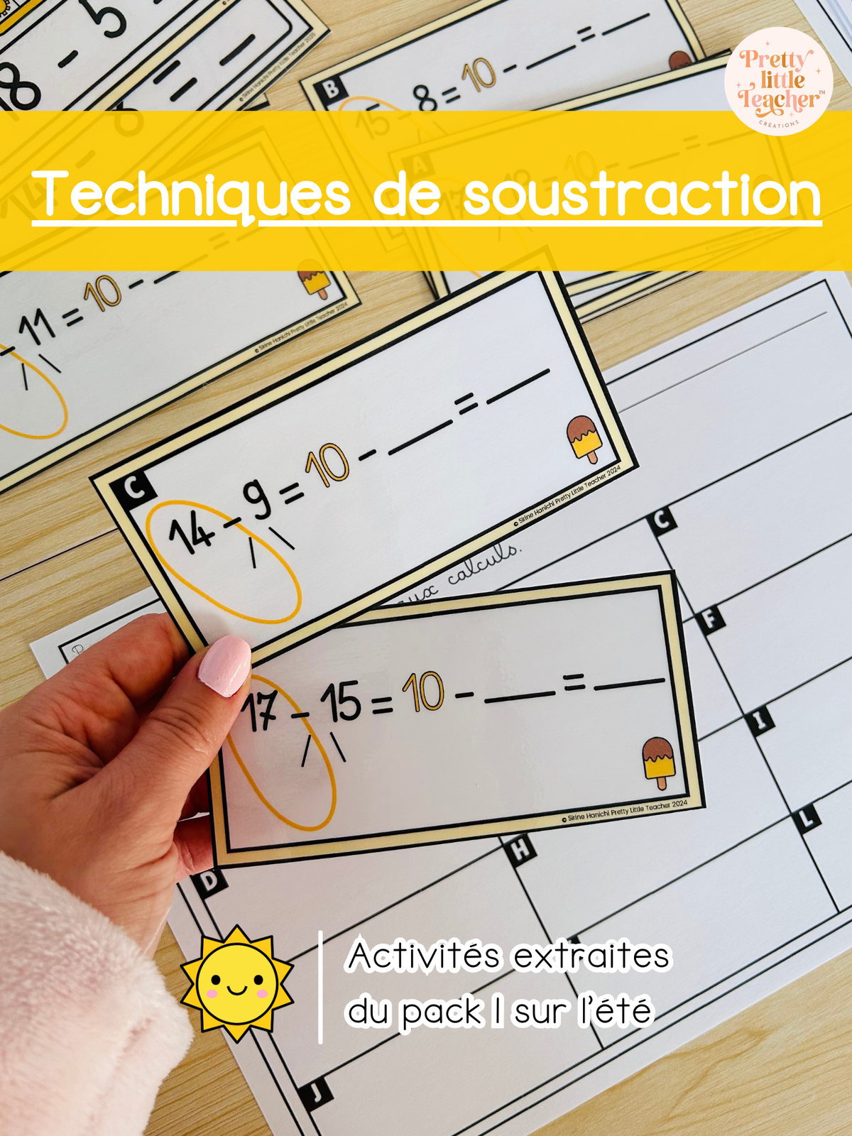 Technique de soustraction