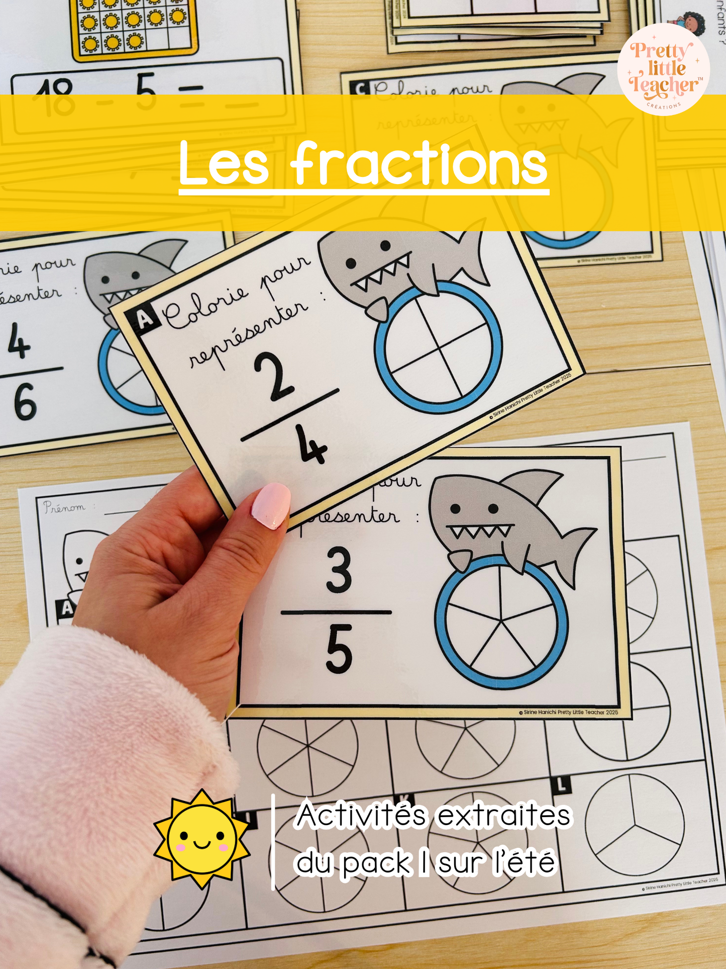 Les fractions