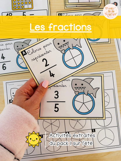 Les fractions