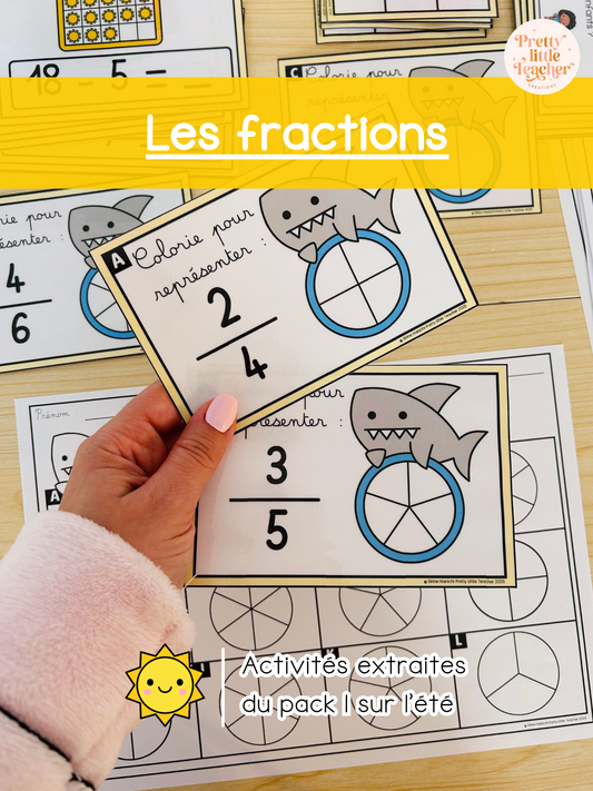 Les fractions