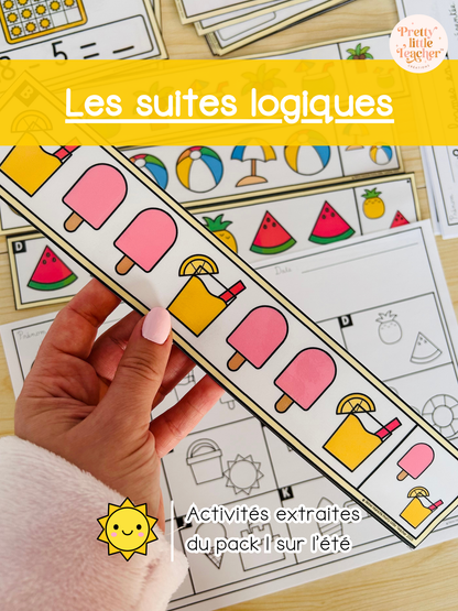 Les suites logiques