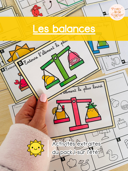 Les balances
