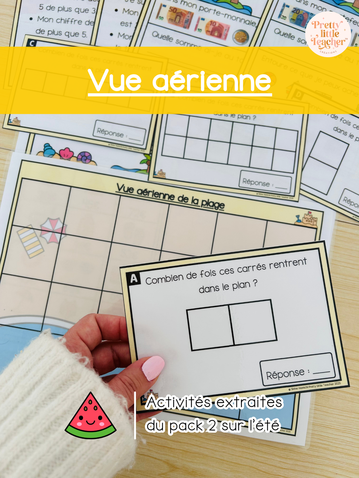 Vue aérienne