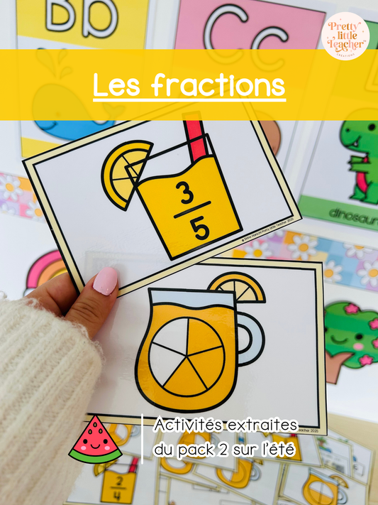 Les fractions