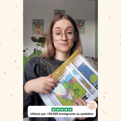 Pack Alphabet pour les petits lecteurs : 29 livrets de lecture + exercices (PDF)