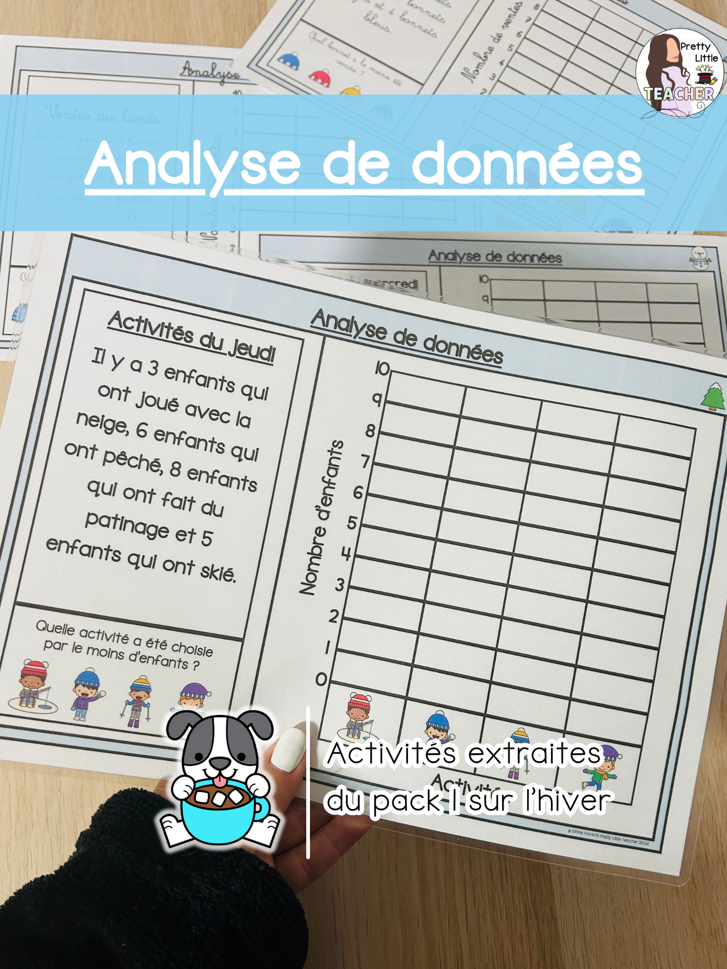 Analyse de données (8x)
