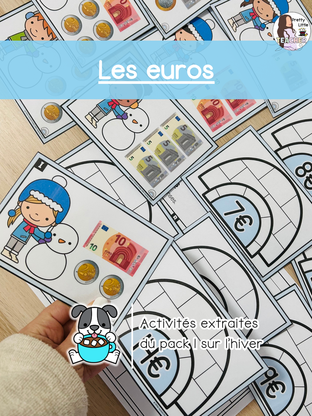 Les euros (3x)