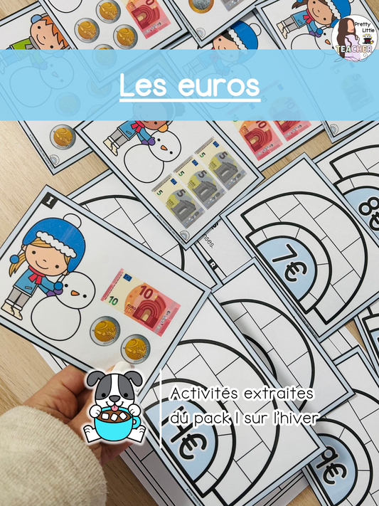 Les euros (3x)