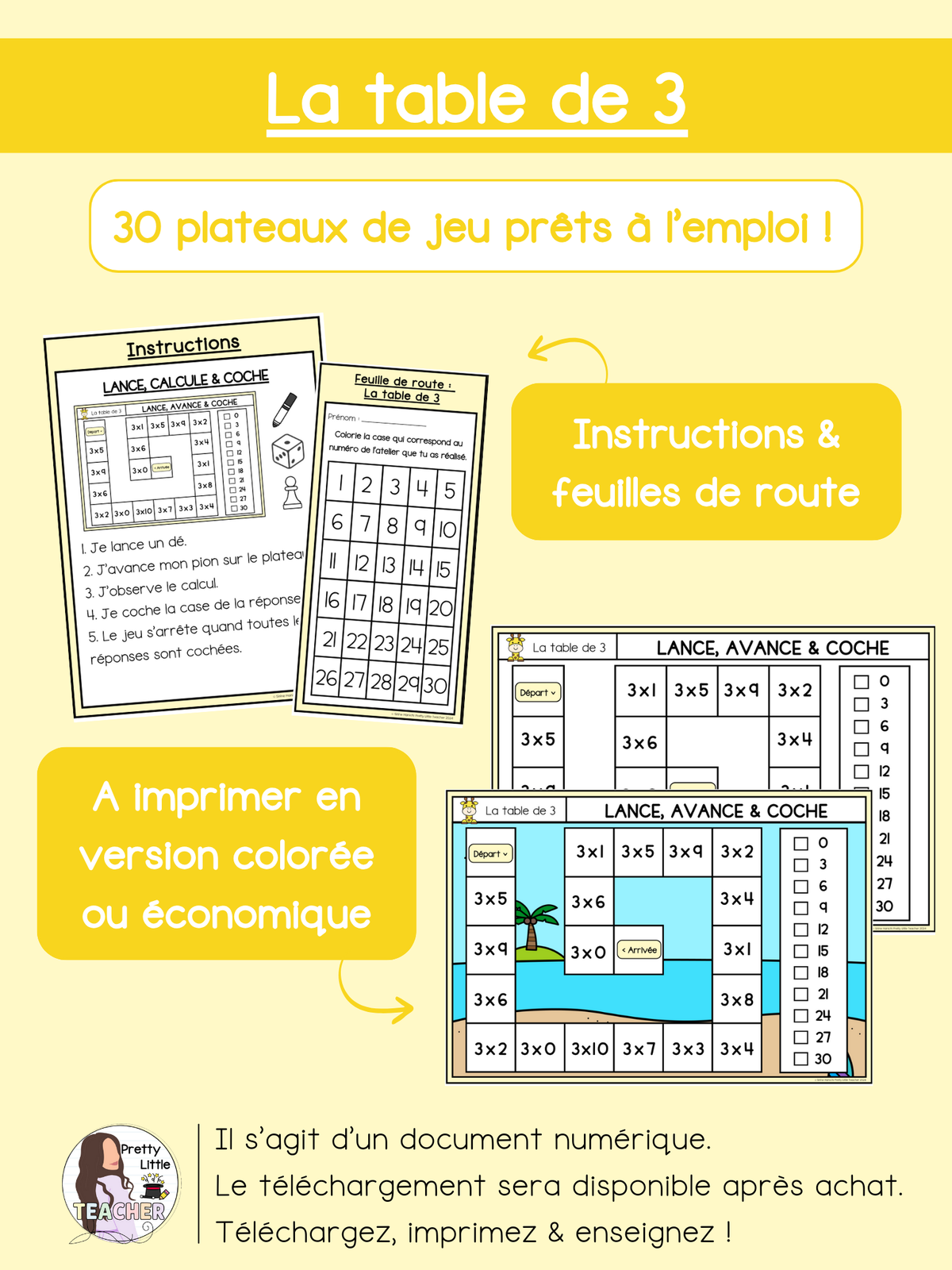 Pack multiplications