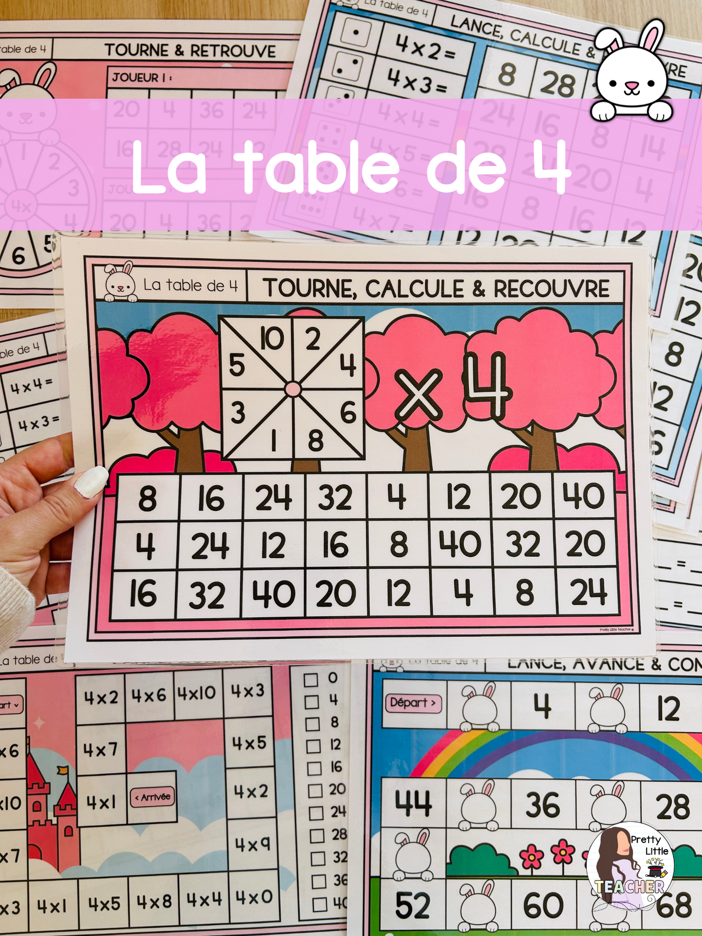 Pack multiplications