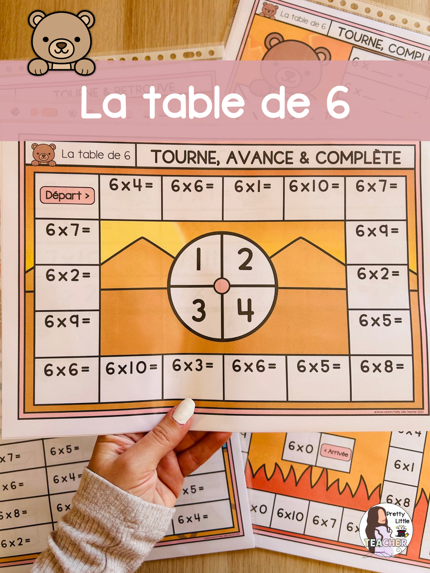 Pack multiplications