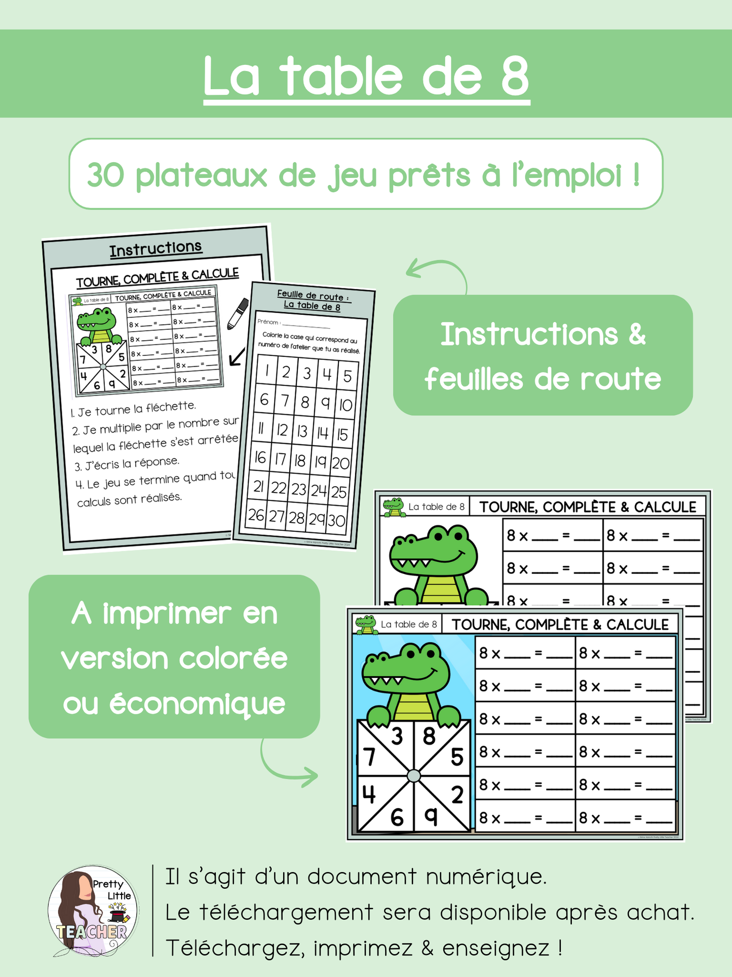 Pack multiplications
