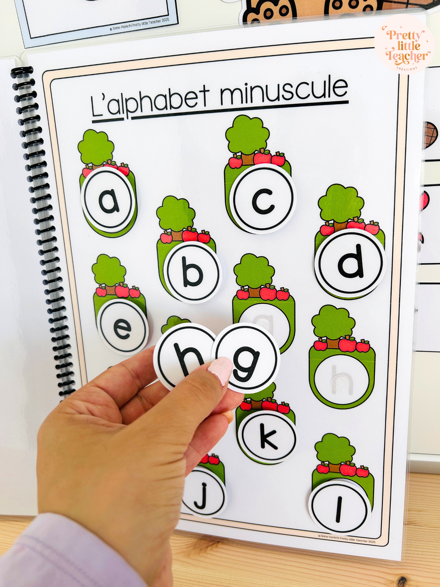 Livret d'activités sur l'école (3 à 5 ans)