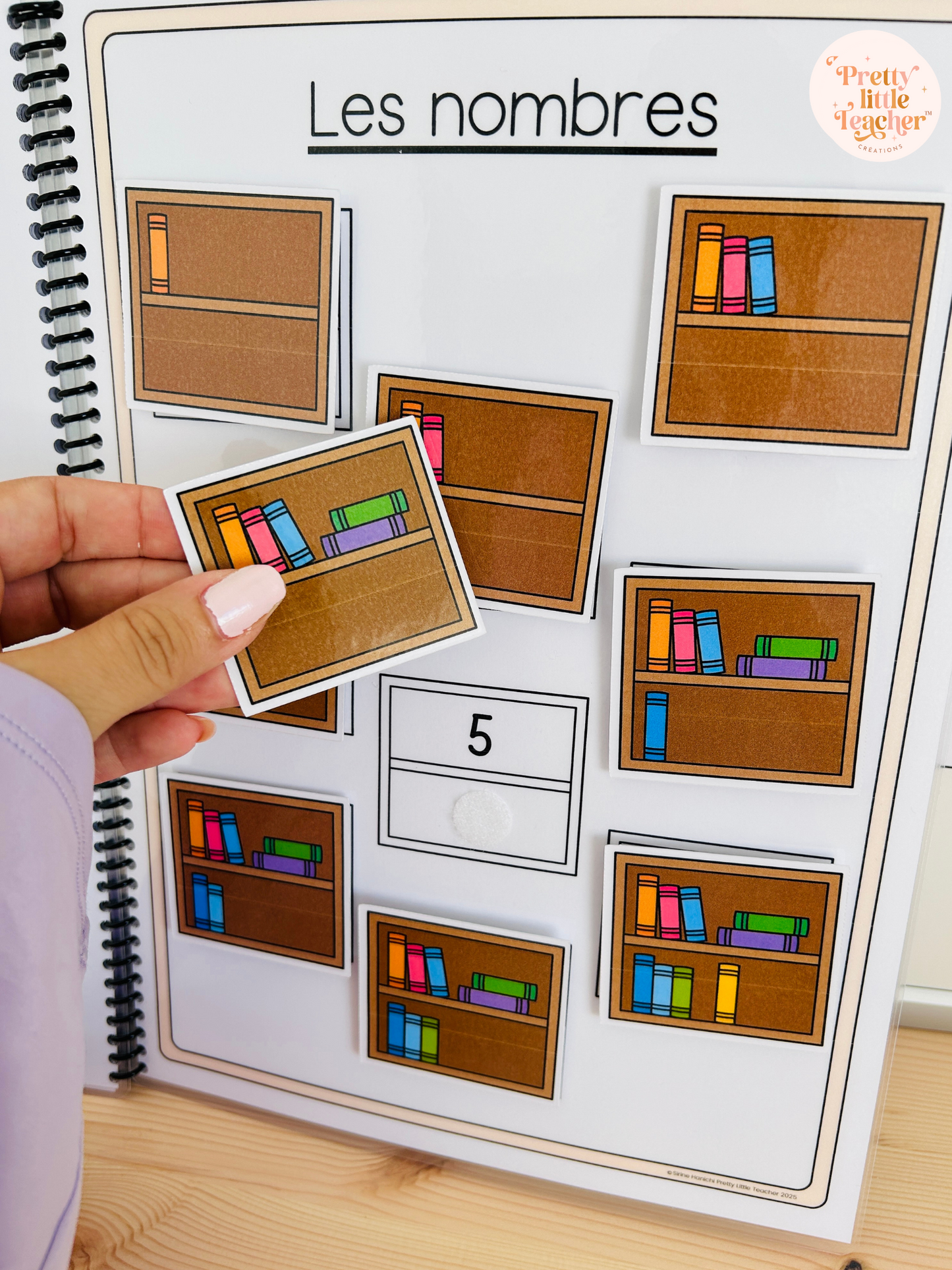 Livret d'activités sur l'école (3 à 5 ans)