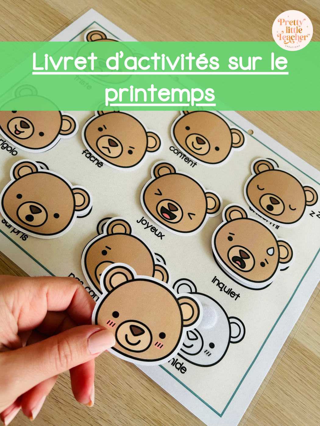 Maternelle – Pretty Little Teacher