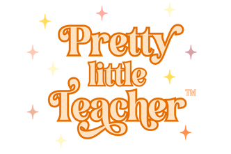 Pretty Little Teacher