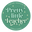 Pretty Little Teacher logo