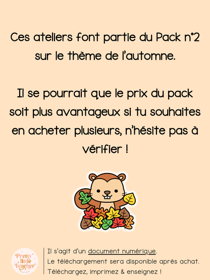 Les positions spatiales (3x)