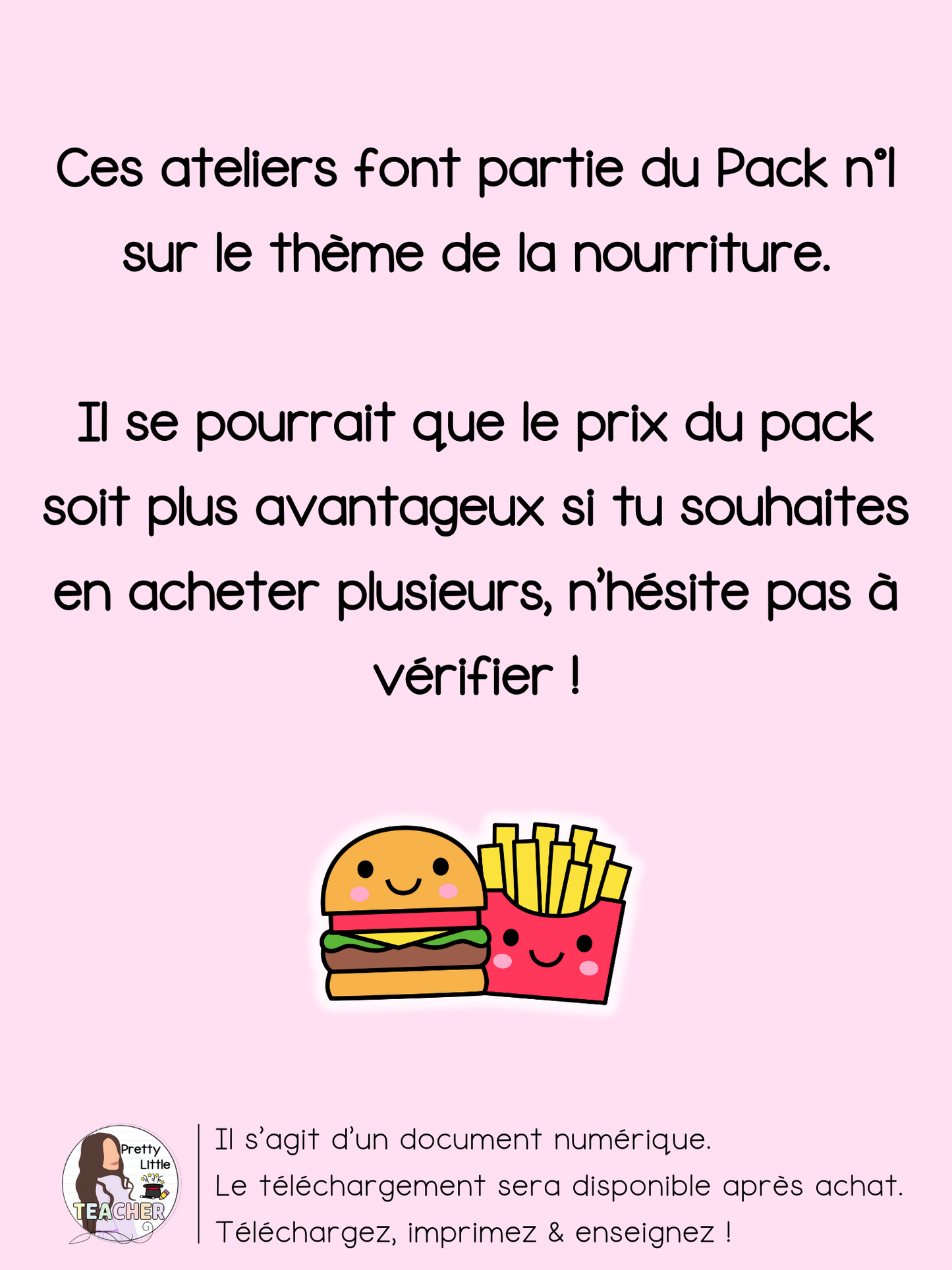 L'ordinalité (3x)
