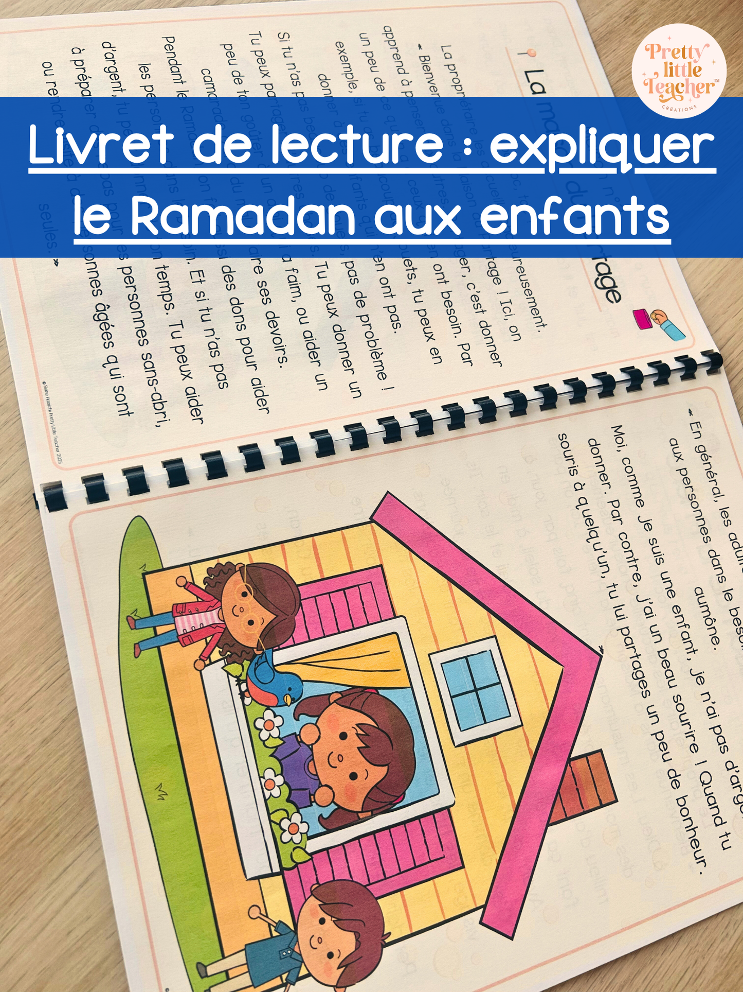 Lecture : expliquer le Ramadan aux enfants