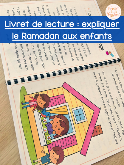 Lecture : expliquer le Ramadan aux enfants