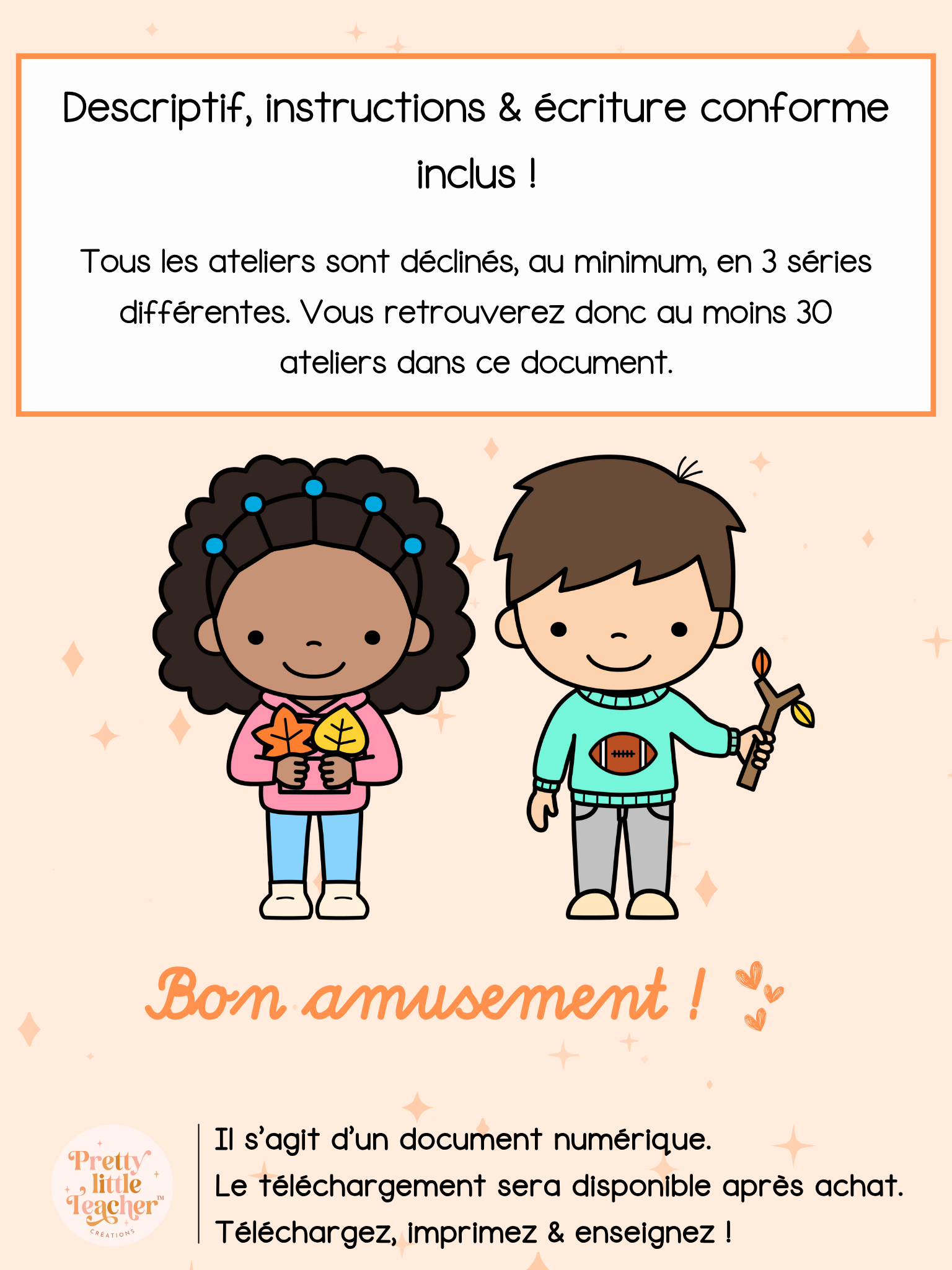 Pack 2 sur l'automne
