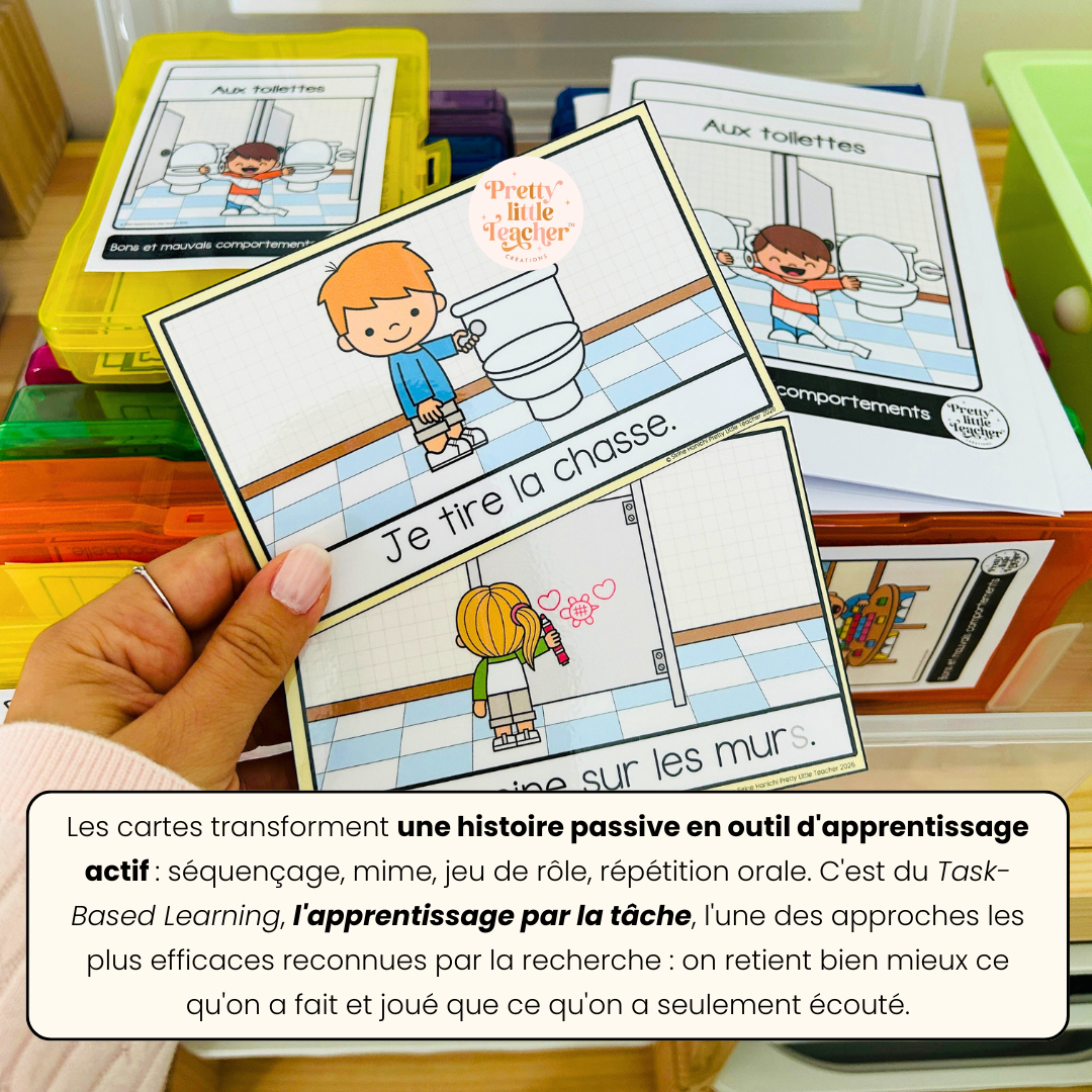 Pack Lecture : les règles de vie à l'école