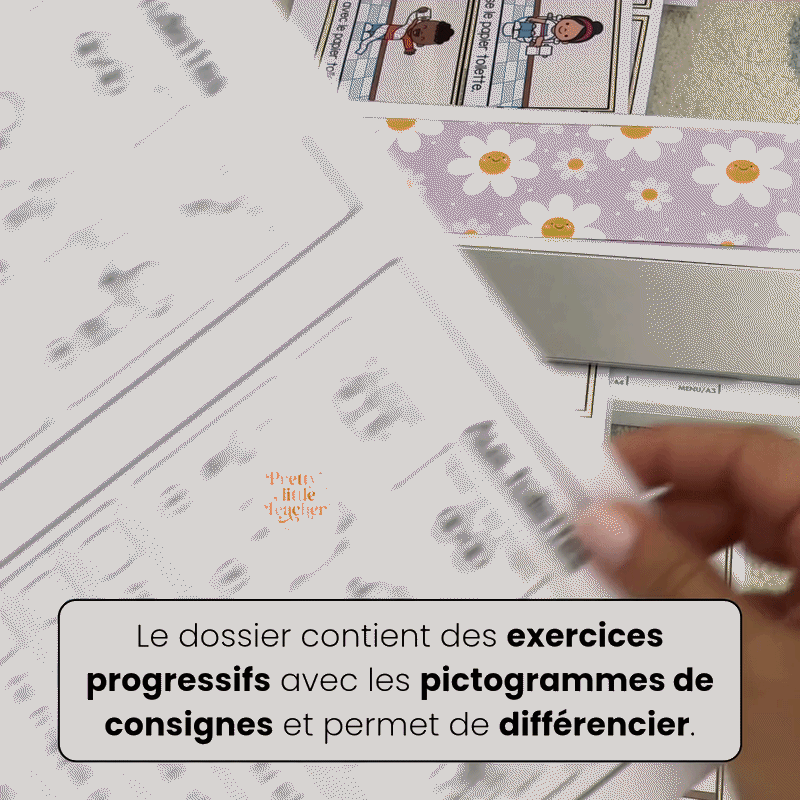 Pack Lecture : les règles de vie à l'école