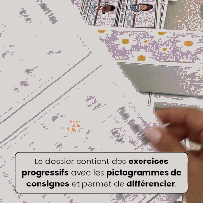 Pack Lecture : les règles de vie à l'école