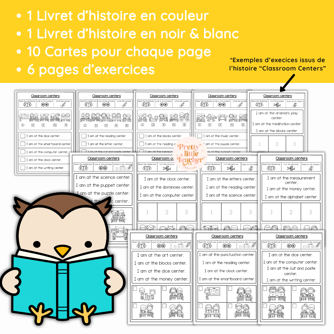 Lecture : Morning routine